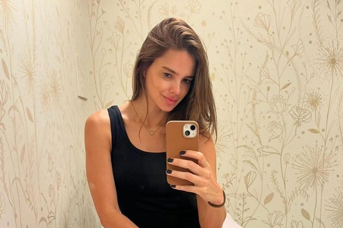 @veraviel Instagram / Reprodução @veraviel Instagram / Reprodução