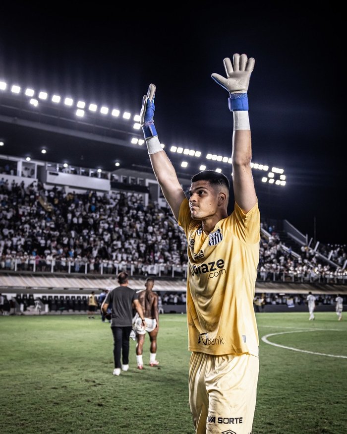 Raul Baretta / Santos FC