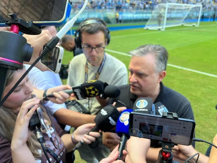 Guilherme Araújo / Divulgação Grêmio