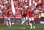 Alan Patrick tem titularidade em discussão no Inter