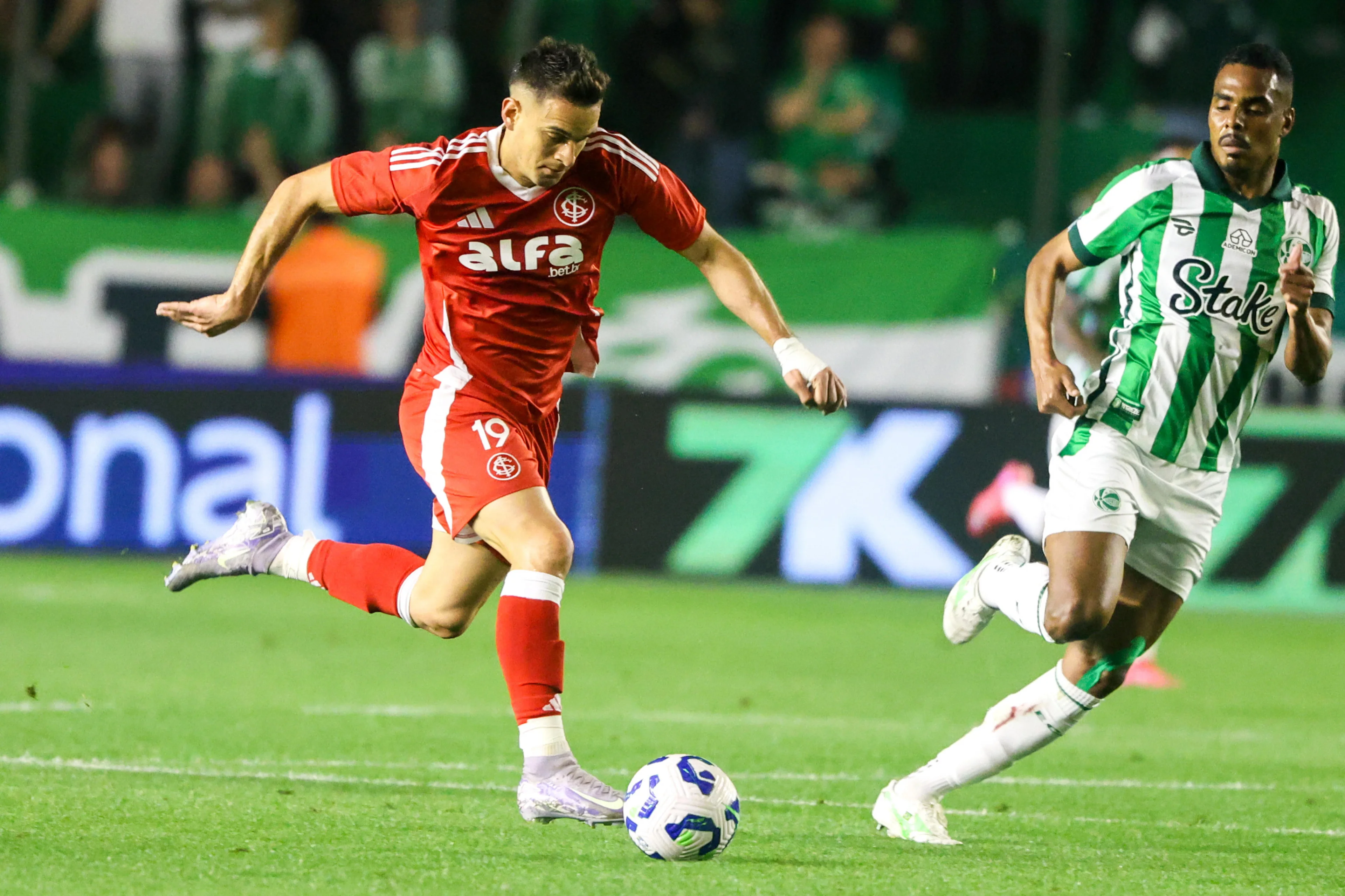 Ricardo Duarte/SC Internacional/Divulgação