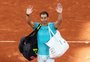 Em clima de despedida, Nadal perde para Zverev em Roland Garros