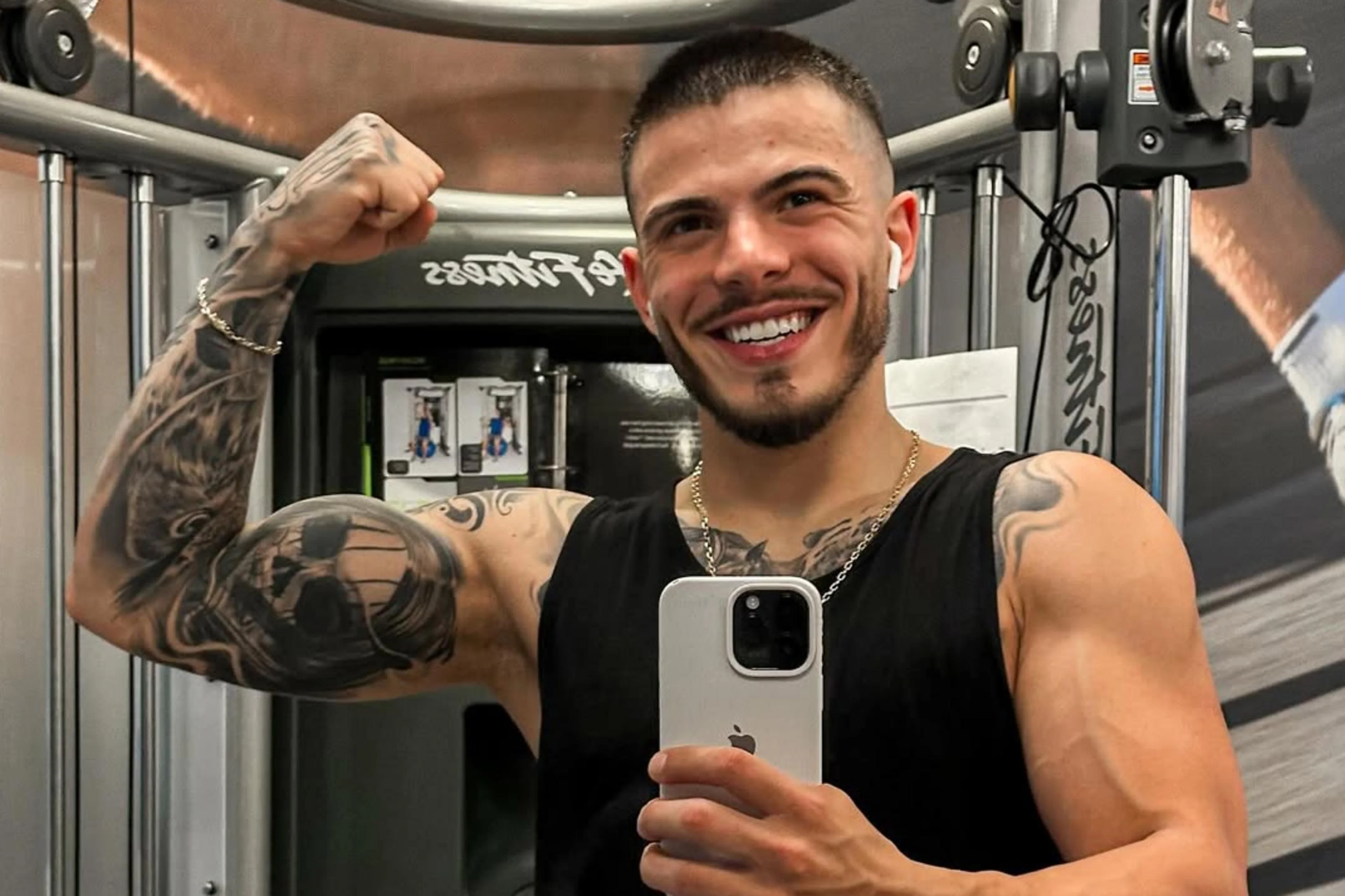 Instagram / @thocostaoficial/Reprodução