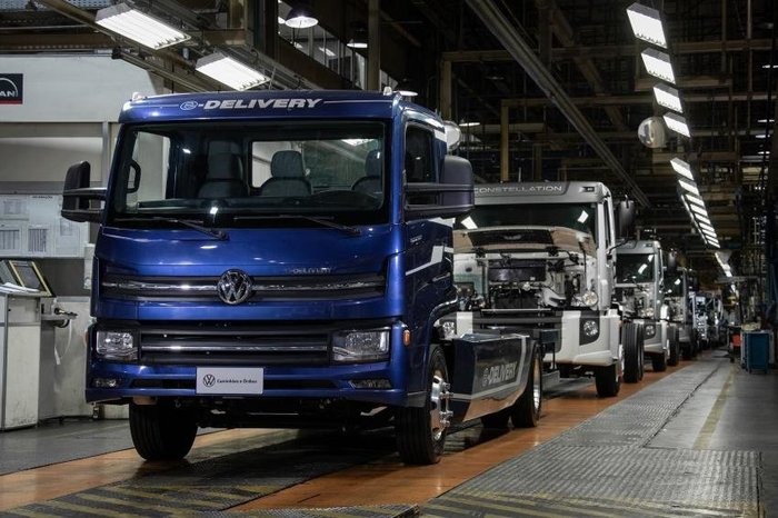 Volkswagen / Divulgação Volkswagen / Divulgação