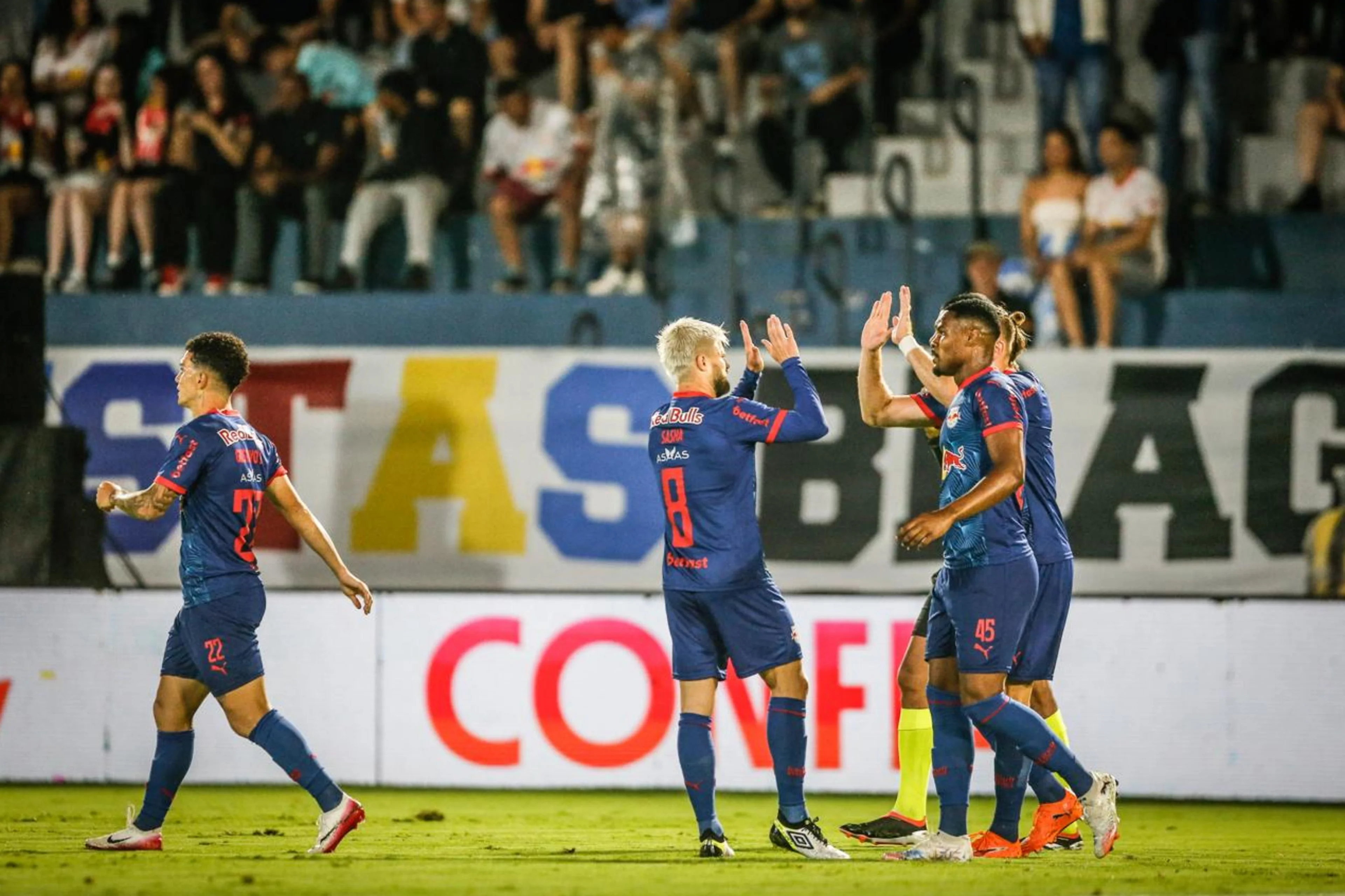 Ari Ferreira/Red Bull Bragantino