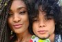 Erika Januza e Juan Nakamura terminam relacionamento