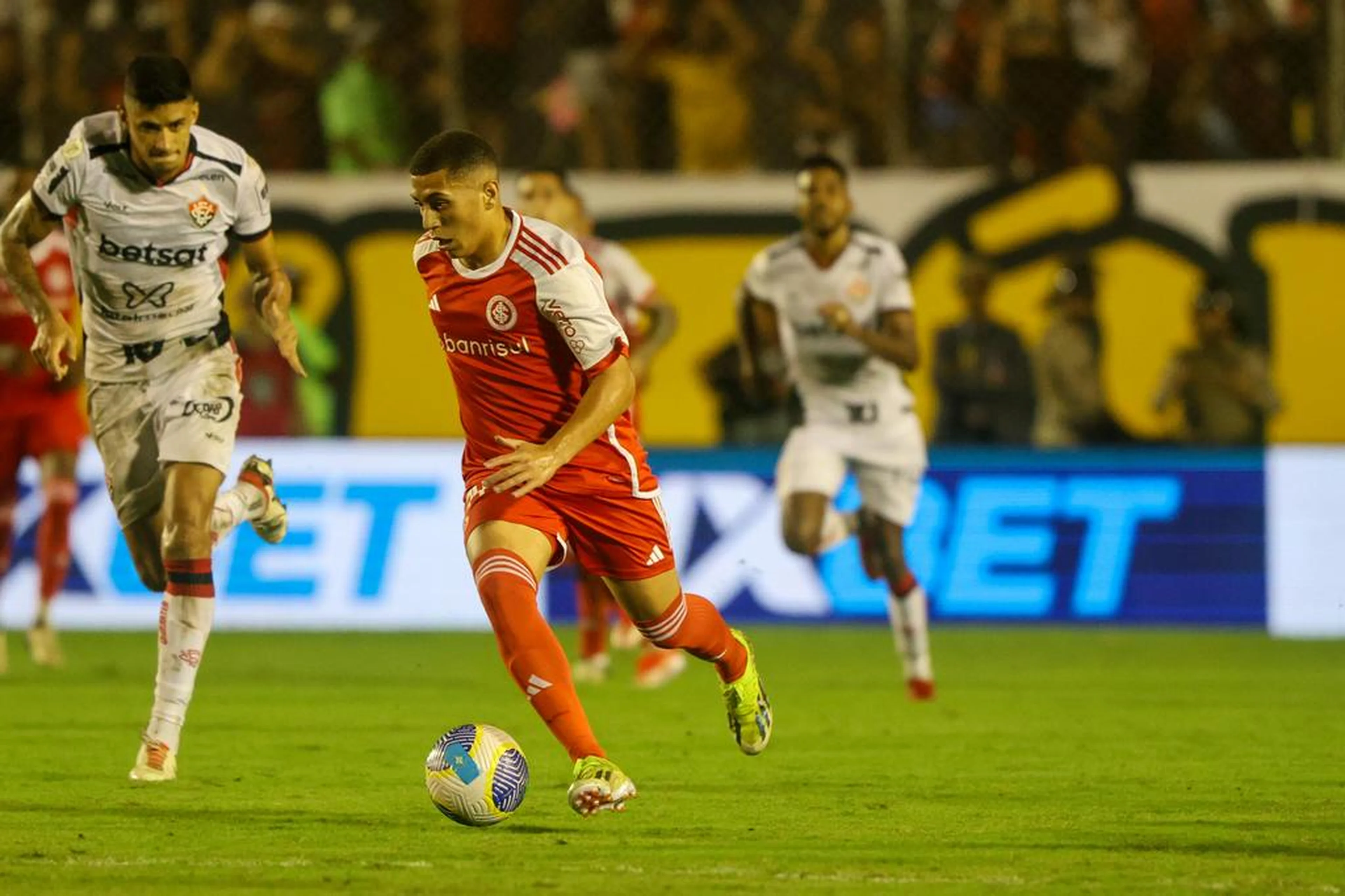 Ricardo Duarte/Internacional / Divulgação