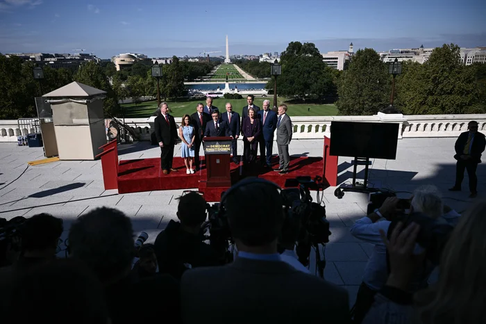 Brendan SMIALOWSKI / / AFP