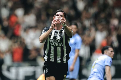 Pedro Souza / Atlético-MG Foto: Pedro Souza / AtléticoIndexador: Pedro Souza<!-- NICAID(16387720) -->