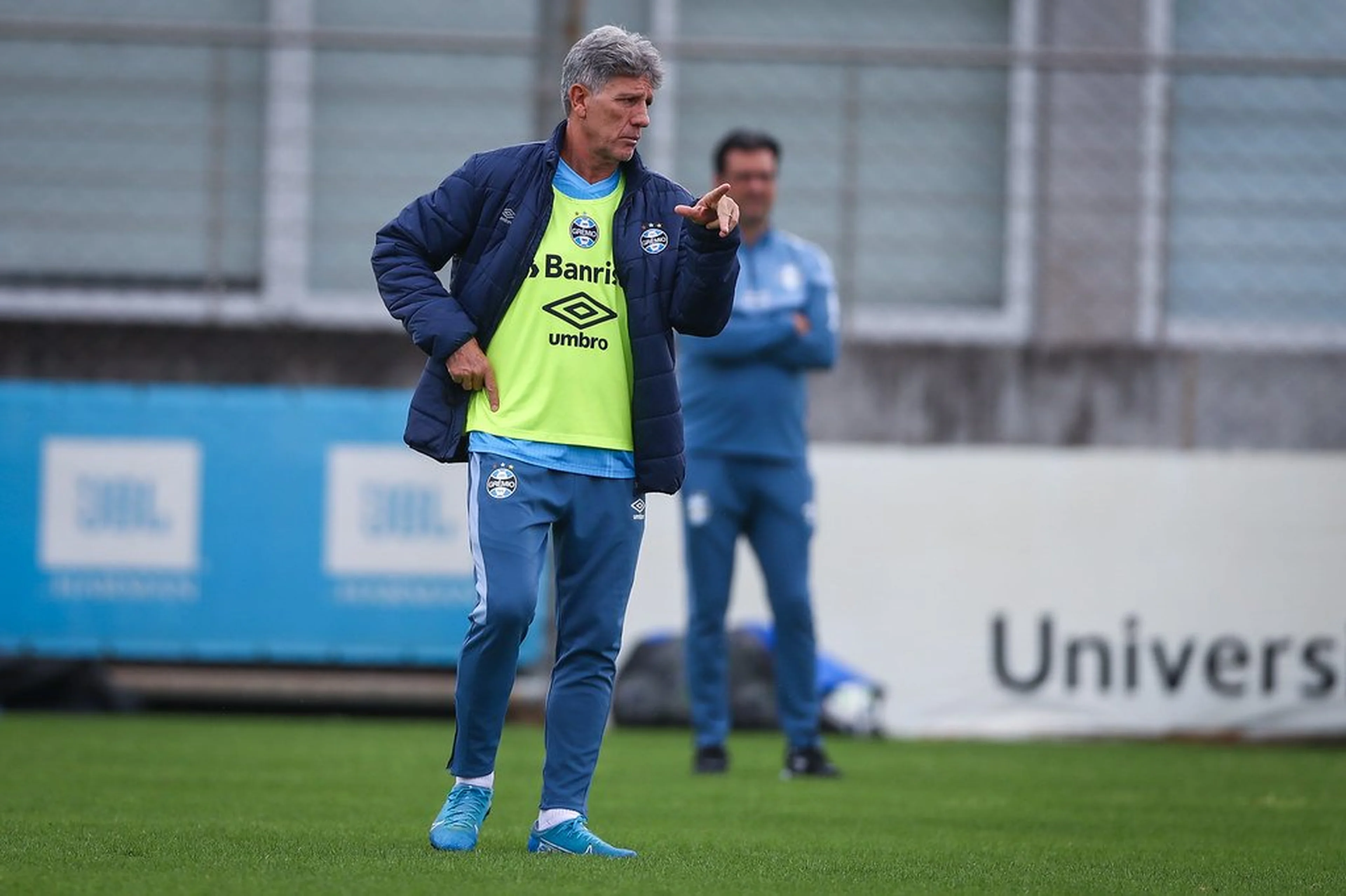 Lucas Uebel/Divulgação Grêmio