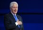 Ex-presidente dos Estados Unidos, Bill Clinton recebe alta de hospital