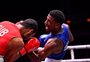 Yuri Falcão derrota campeão olímpico e vai à final no Mundial de Boxe 