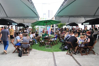 Júlio Soares / Divulgação Festival Sálvia de arte e gastronomia será realizado nos dias 25 e 26 de novembro, em Caxias do Sul<!-- NICAID(15590887) -->