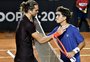 Argentino derrota Zverev e passa às semifinais do Rio Open
