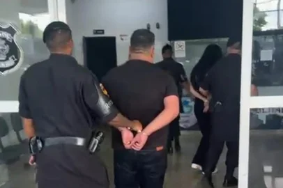 Quadrilha de Passo Fundo especializada em golpe do bilhete é presa em Goiânia<!-- NICAID(16212768) -->