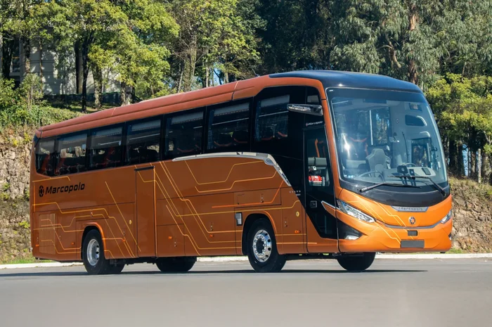 Marcopolo / Divulgação