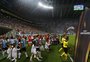 Especialistas não recomendam presença de público nos jogos do Gauchão