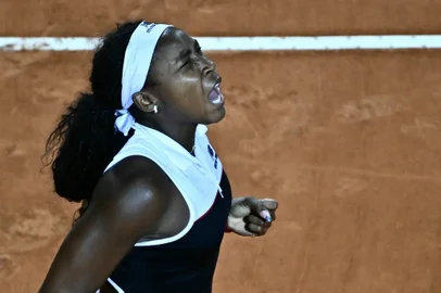 Coco Gauff, tênis