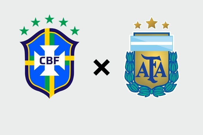 Brasil x Argentina: onde assistir ao clássico no Mundial sub-17