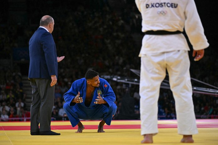 LUIS ROBAYO / AFP LUIS ROBAYO / AFP