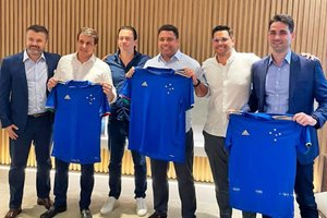 Cruzeiro / Divulgação Cruzeiro / Divulgação
