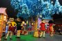 GRAMADO, RS, BRASIL, 17/10/2022. + Serra: matéria especial sobre os investimentos de parques e atrações temáticas na serra gaúcha. A reportagem foi conhecer o parque temático Vila da Mônica, inaugurado na última semana, em Gramado. (Bruno Todeschini/Agência RBS)<!-- NICAID(15239837) -->