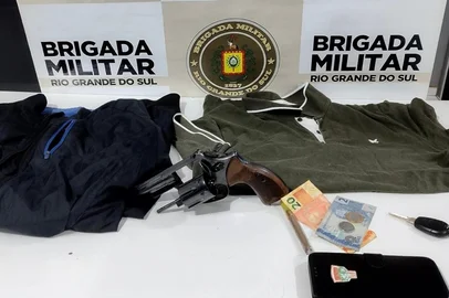 Funcionário público é morto a tiros em Santo Antônio das Missões<!-- NICAID(16042375) -->