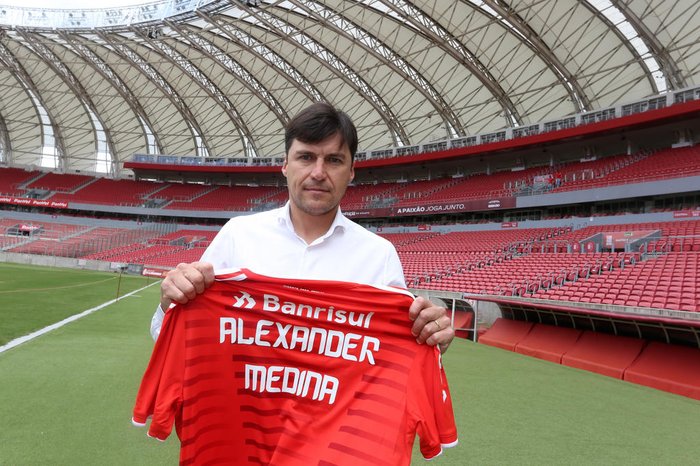 Ricardo Duarte / Internacional/Divulgação