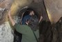 Pesquisadores analisam caverna pré-histórica que abrigou animais gigantes; túnel fica em vinícola de Santana do Livramento 