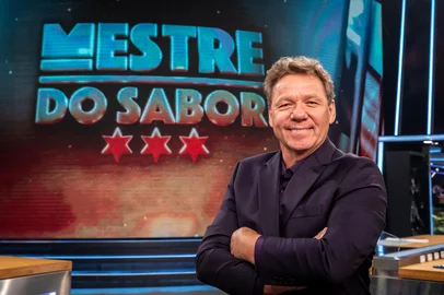 Claude Troisgros fala sobre a expectativa para a estreia da terceira temporada de ‘Mestre do Sabor’Indexador: JOAO COTTA<!-- NICAID(14775199) -->