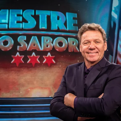 Claude Troisgros fala sobre a expectativa para a estreia da terceira temporada de ‘Mestre do Sabor’Indexador: JOAO COTTA<!-- NICAID(14775199) -->