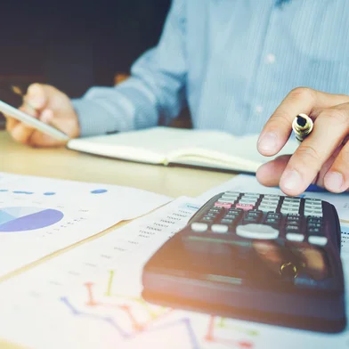 Contabilidade financeira - Foto: joyfotoliakid/stock.adobe.comFonte: 164143464<!-- NICAID(15312138) -->