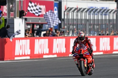 Francesco Bagnaia, MotoGP