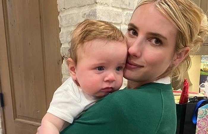 @emmaroberts Instagram / Reprodução