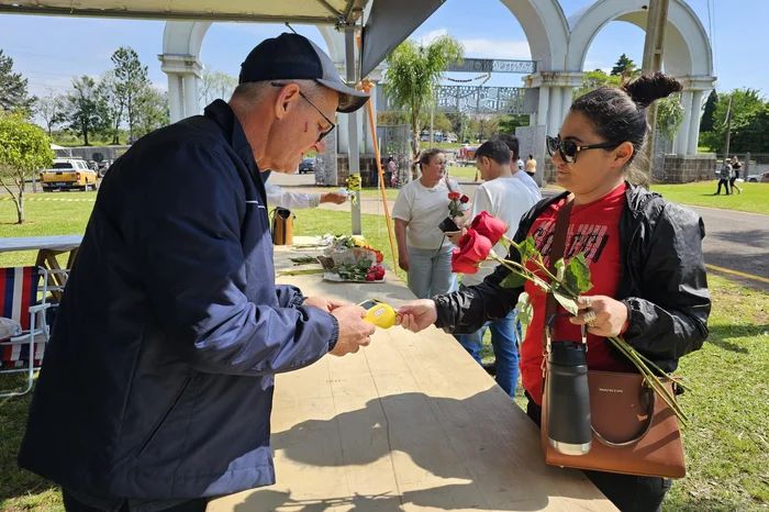 Tatiana Tramontina / Agencia RBS Tatiana Tramontina / Agencia RBS