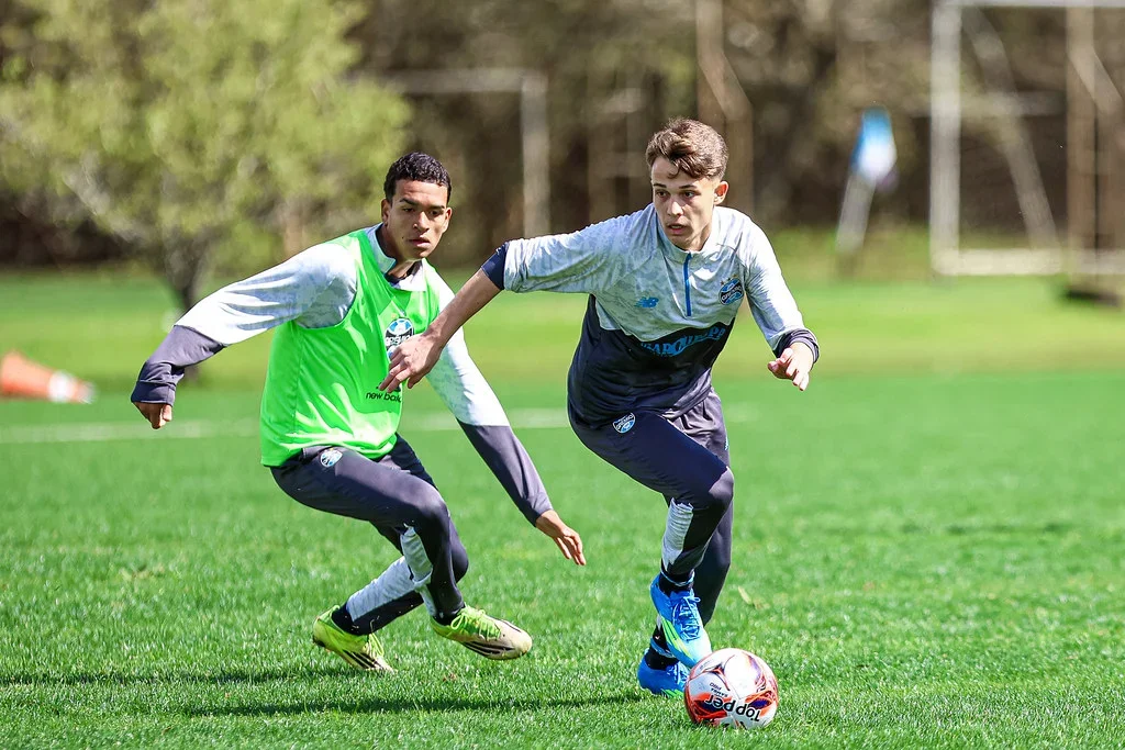 Grêmio investe em reformulação para manter linha de produção de ...