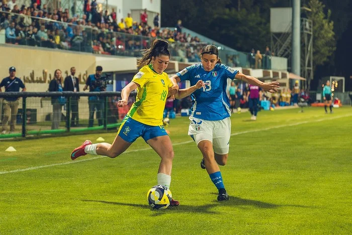 Fabio Souza / CBF/Divulgação Fabio Souza / CBF/Divulgação