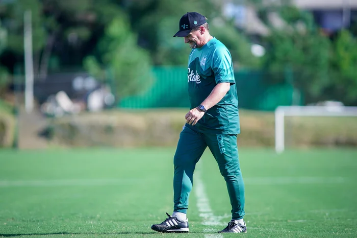 Fernando Alves / E.C. Juventude / Divulgação