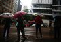 Inmet emite alerta de temporais para quase todos os Estados