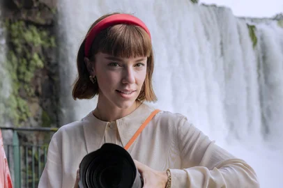Solange (Alice Wegmann)Indexador: Fabio Rocha/TVGlobo<!-- NICAID(16063632) -->