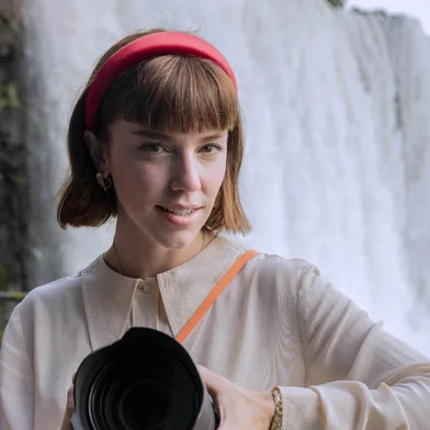 Solange (Alice Wegmann)Indexador: Fabio Rocha/TVGlobo<!-- NICAID(16063632) -->