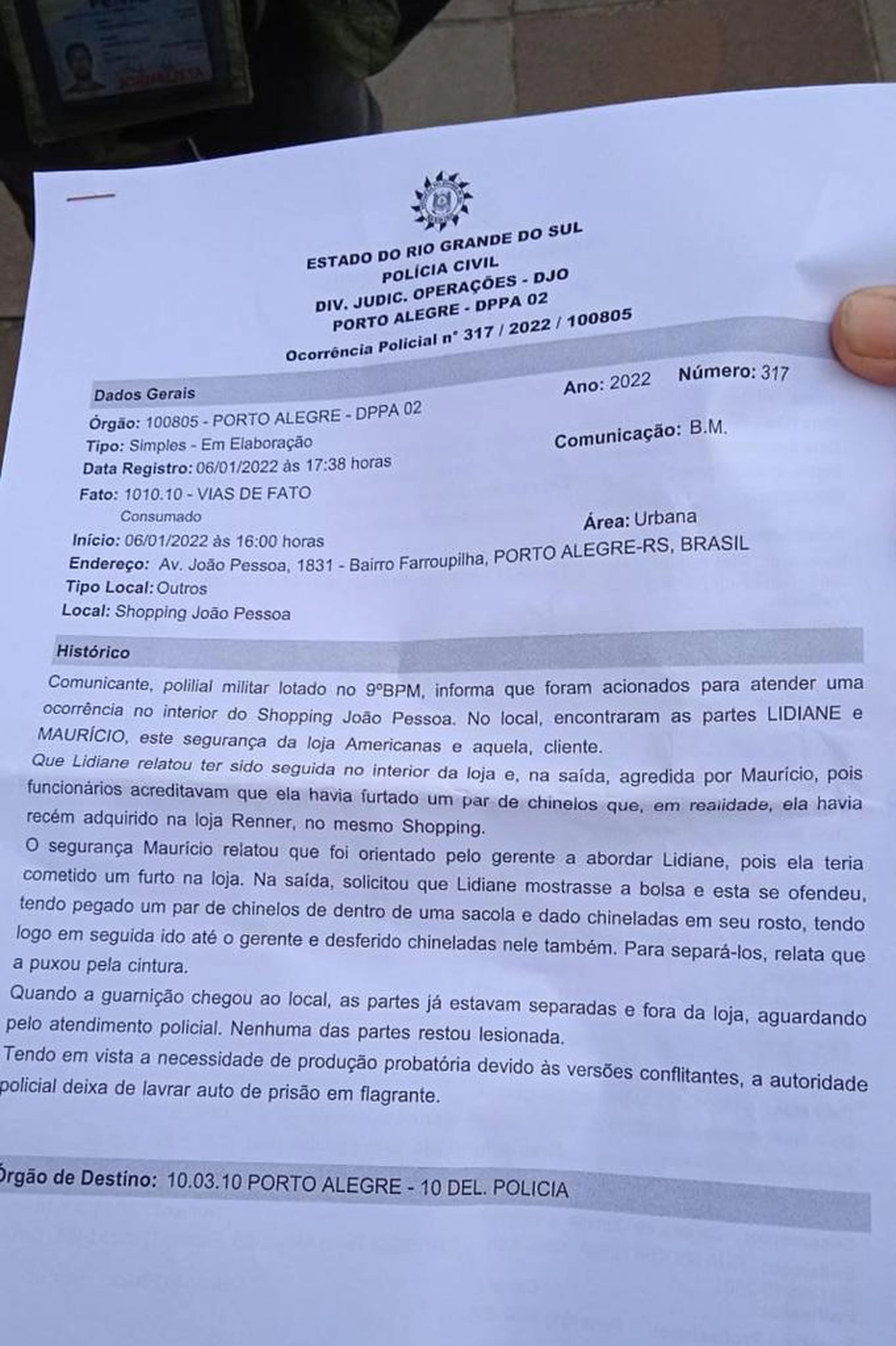 Jean Peixoto/Agencia RBS