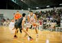 Em jogo equilibrado até o fim, Caxias Basquete vence o Fortaleza