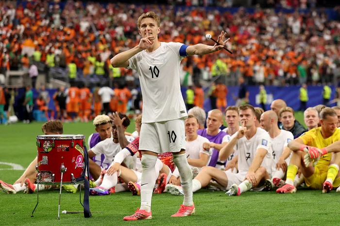 LARS BARON / GETTY IMAGES NORTH AMERICA via AFP