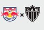 Bragantino x Atlético-MG: onde assistir, horário e escalações 