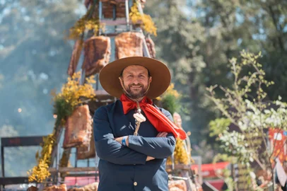 Gaúcho Marcos Livi é atração no Festival do Tutano em Curitiba<!-- NICAID(15862618) -->