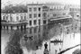 *** Enchente de 1941 ***Enchente de 1941 em Porto Alegre.Crédito: Acervo Fotográfico do Museu de Comunicação Social Hipólito José da Costa Fonte: Divulgação<!-- NICAID(174518) -->