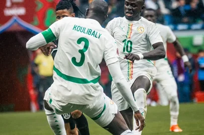 Sadio Mané, futebol, Senegal
