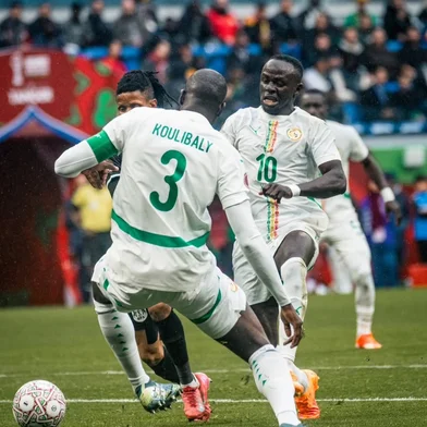 Sadio Mané, futebol, Senegal