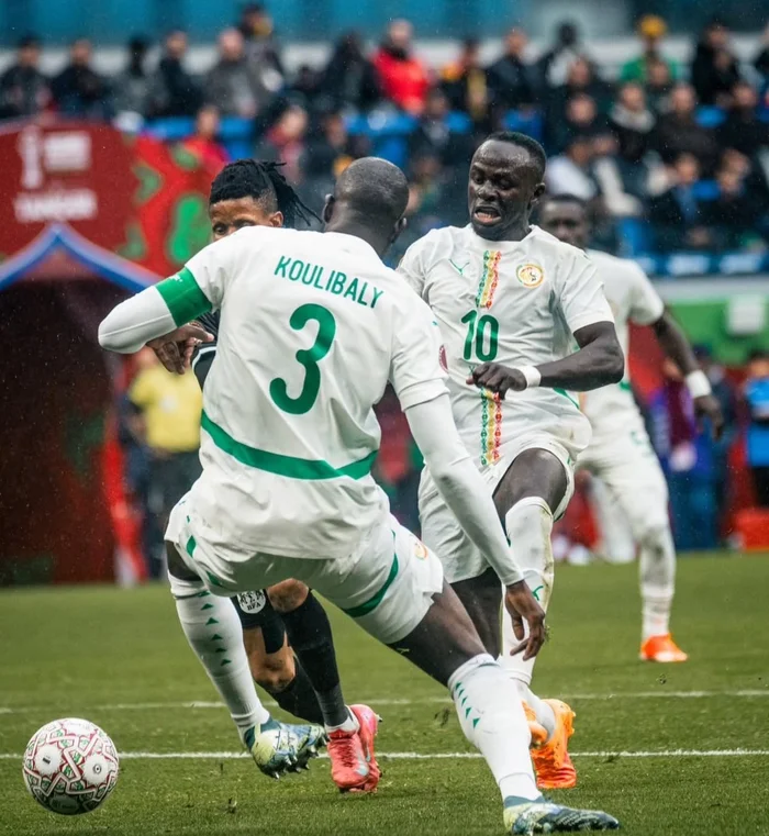 @FootballSenegal / Divulgação @FootballSenegal / Divulgação